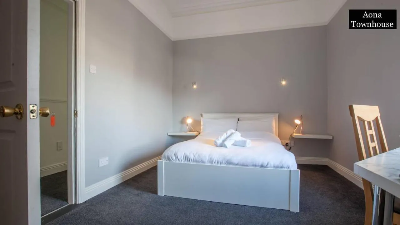 Hotel Aona Townhouse Dublino