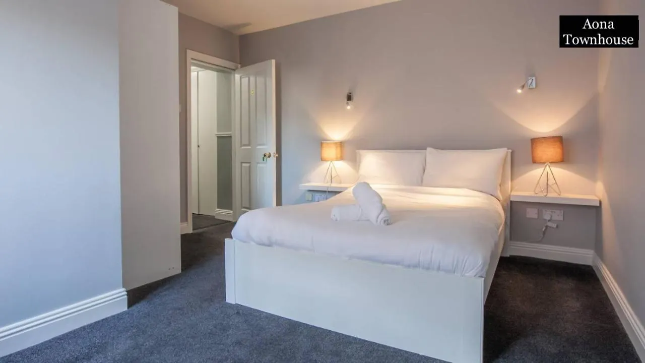Affittacamere Hotel Aona Townhouse Dublino