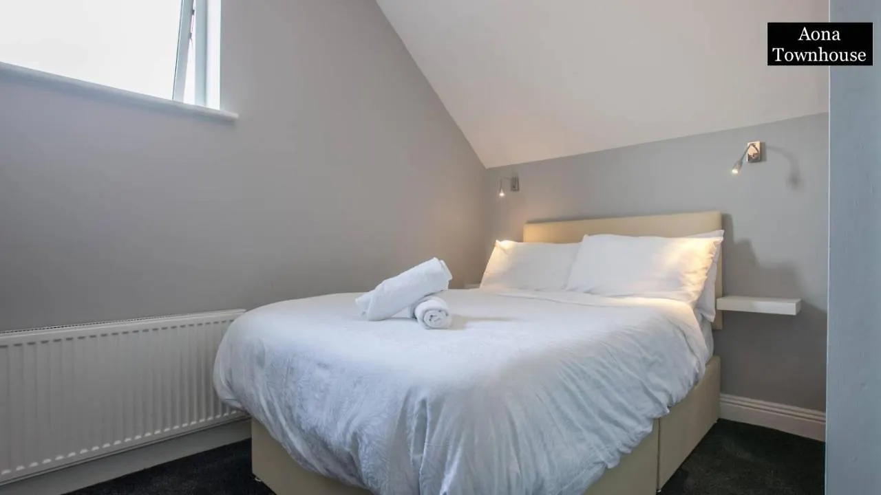 Hotel Aona Townhouse Dublino 4*,  Irlanda
