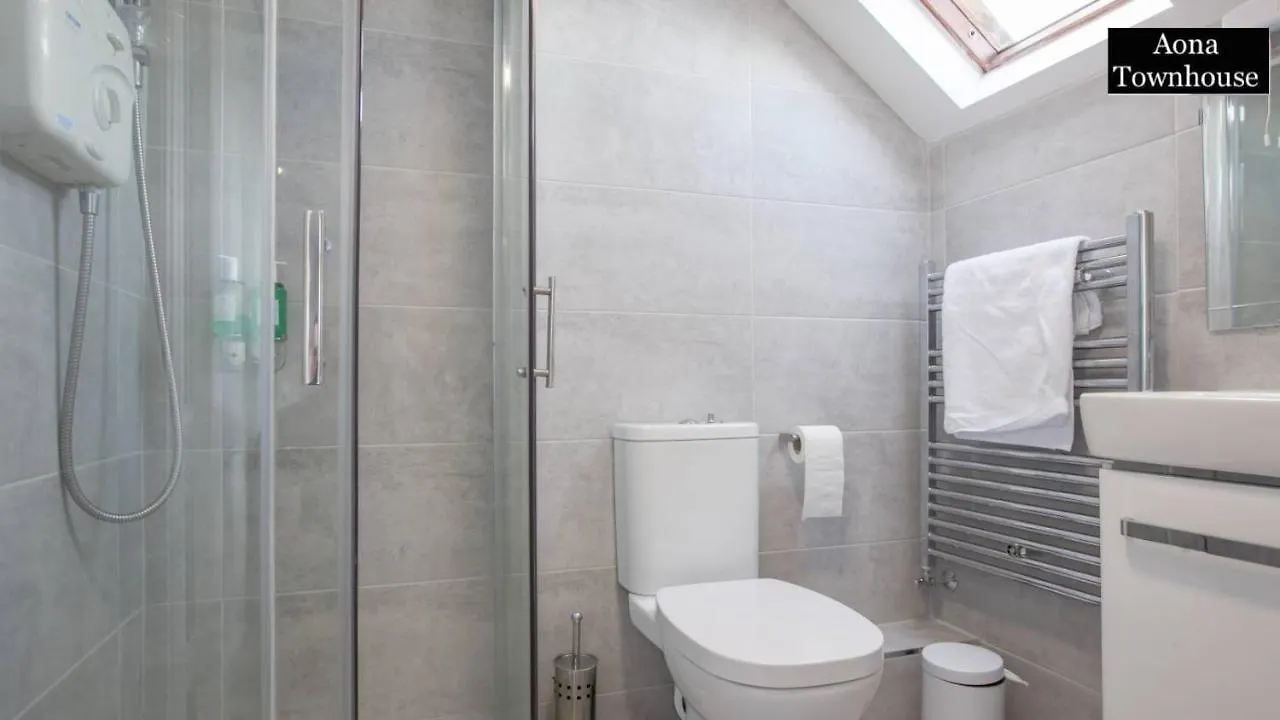 Hotel Aona Townhouse Dublino Affittacamere