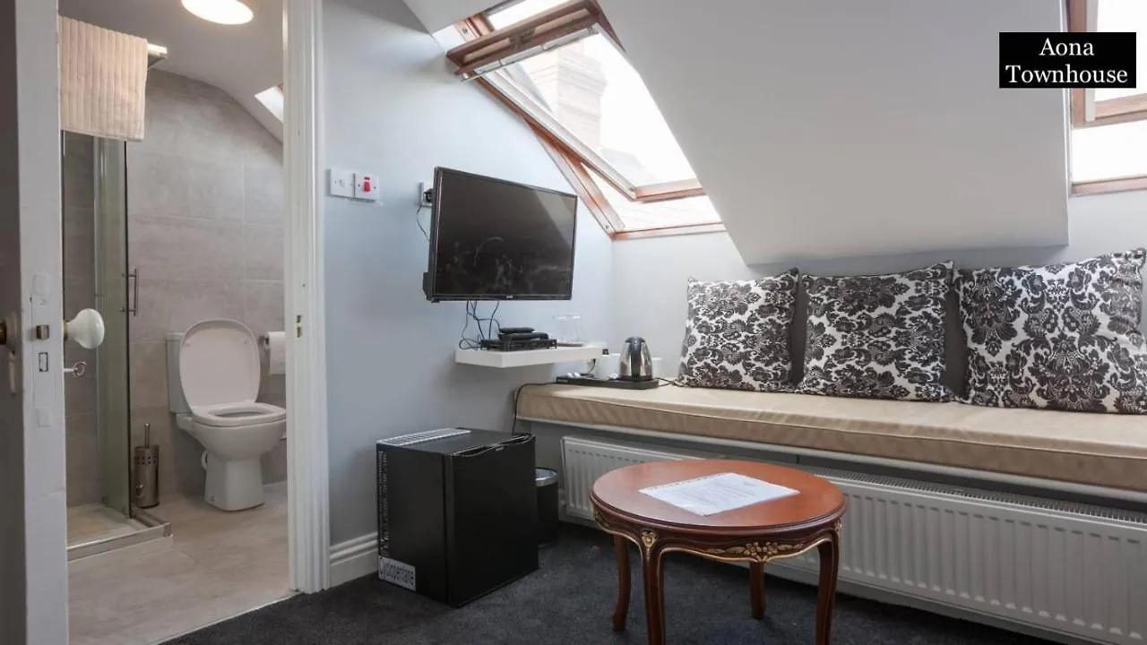 Hotel Aona Townhouse Dublino
