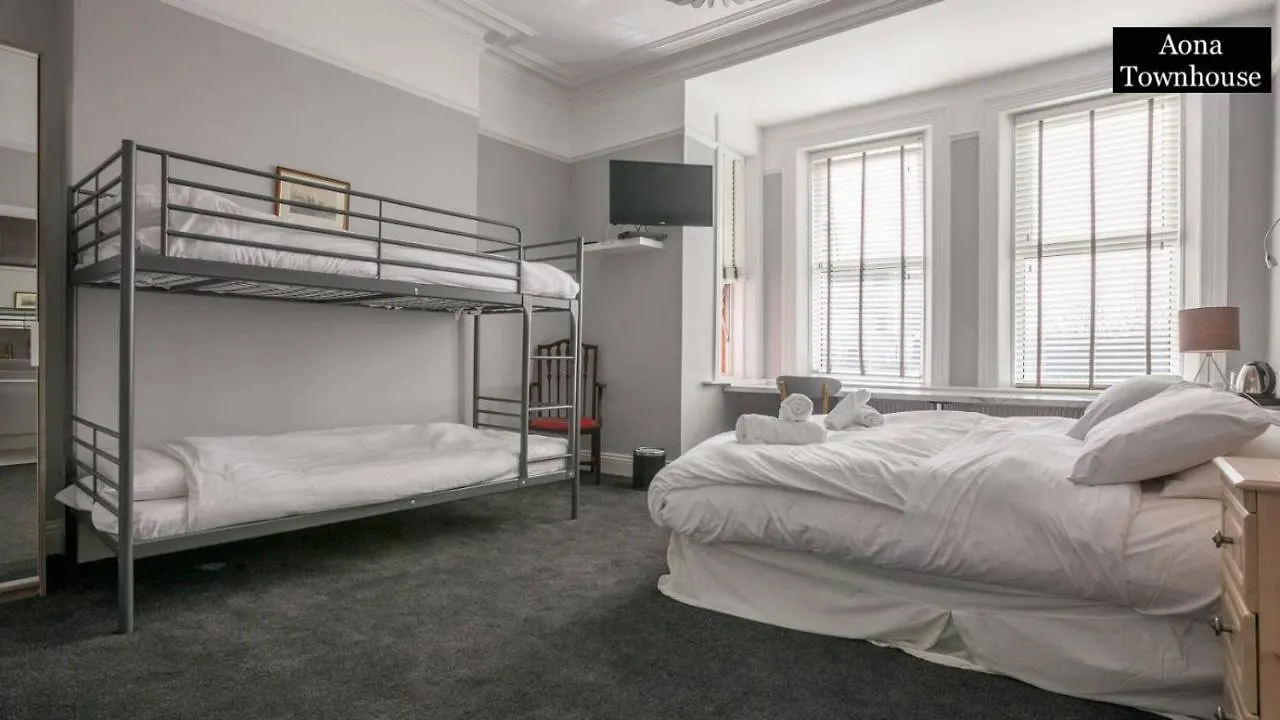 Hotel Aona Townhouse Dublino Irlanda