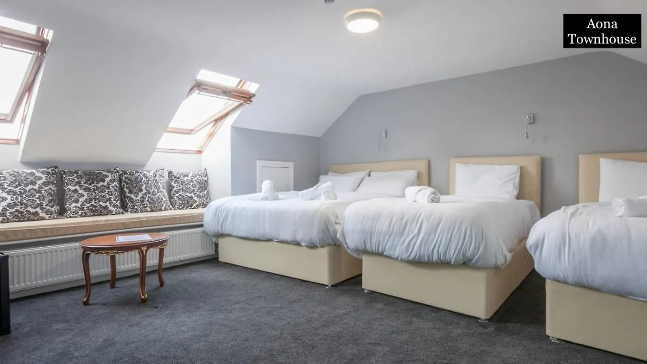 Hotel Aona Townhouse Dublino 4*,  Irlanda