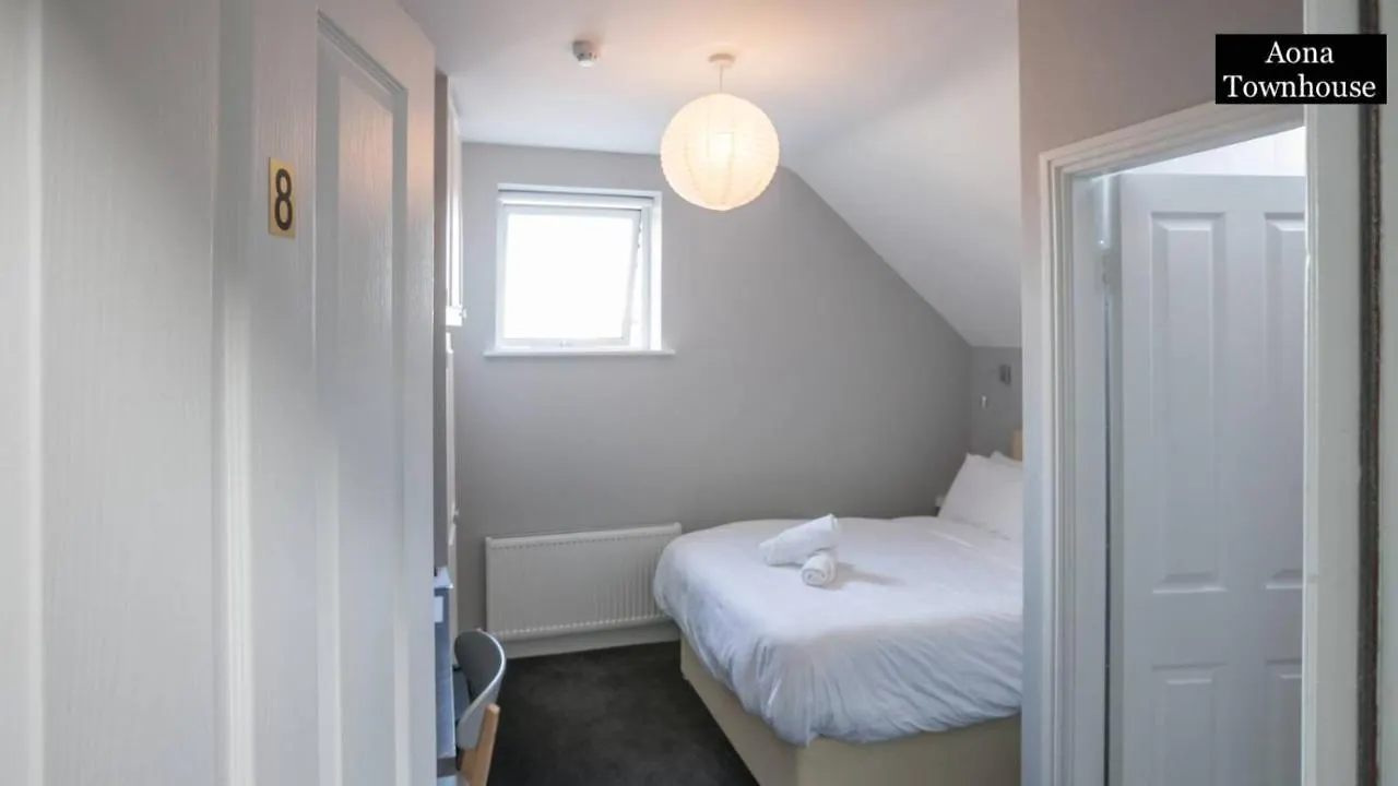Hotel Aona Townhouse Dublino Affittacamere