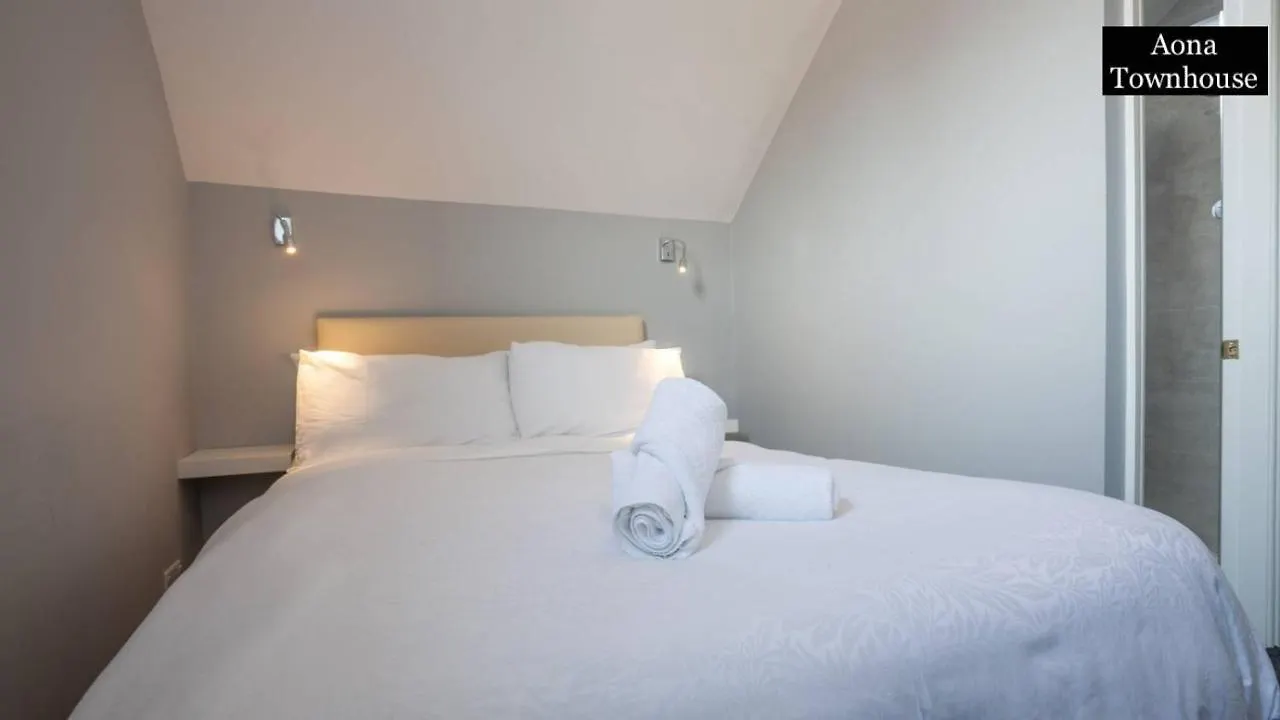 **** Affittacamere Hotel Aona Townhouse Dublino Irlanda