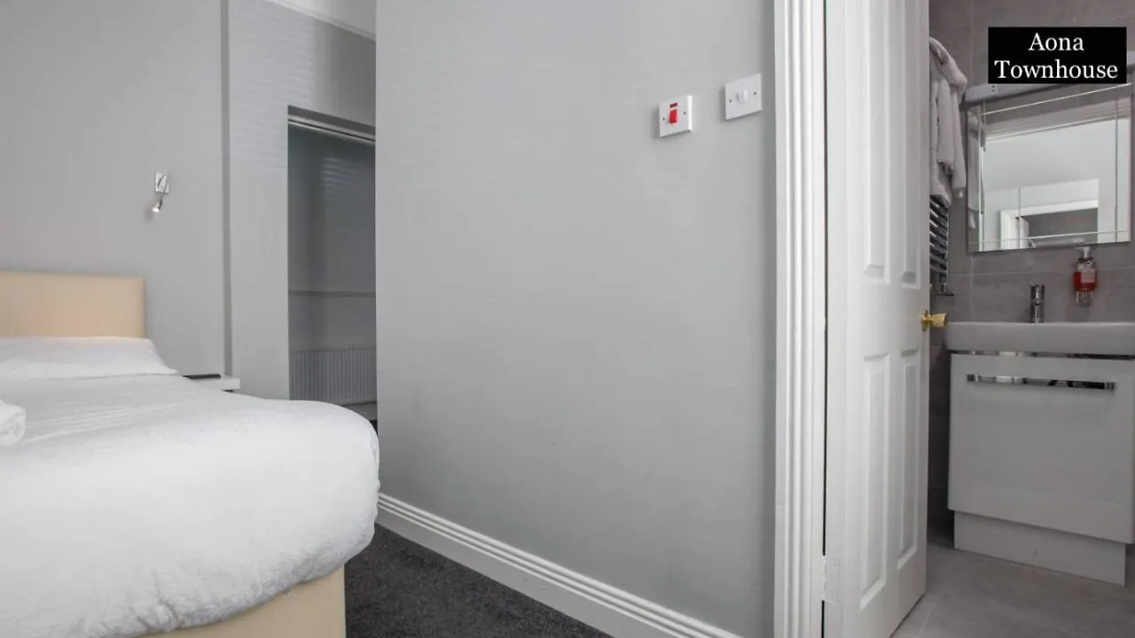 Hotel Aona Townhouse Dublino