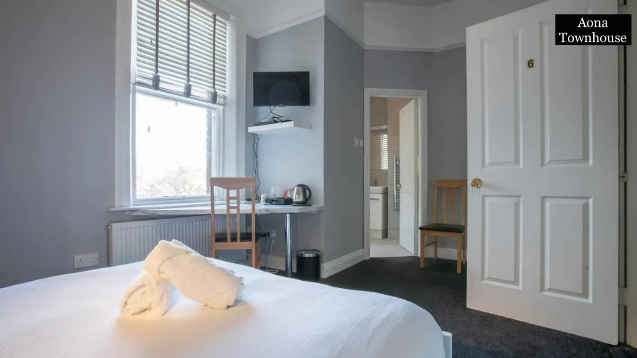 Affittacamere Hotel Aona Townhouse Dublino