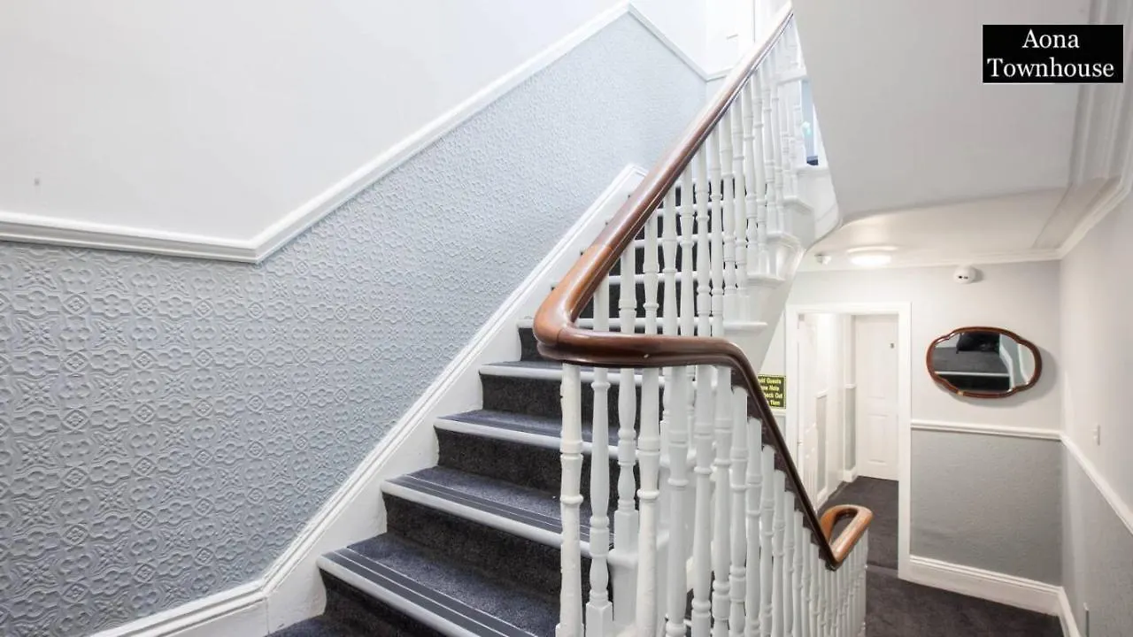 Affittacamere Hotel Aona Townhouse Dublino