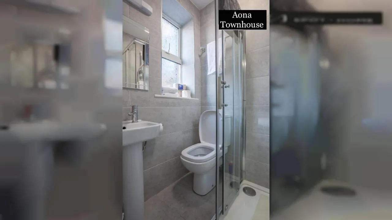 Hotel Aona Townhouse Dublino 4*,