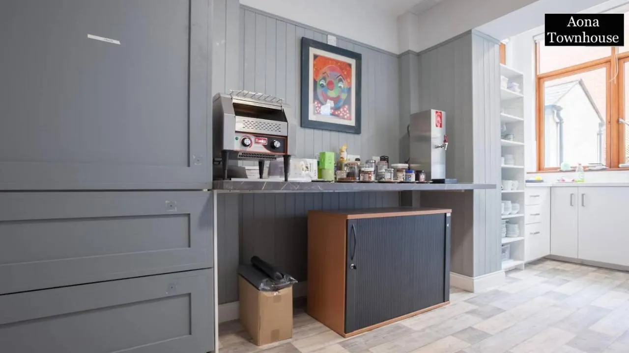 Hotel Aona Townhouse Dublino