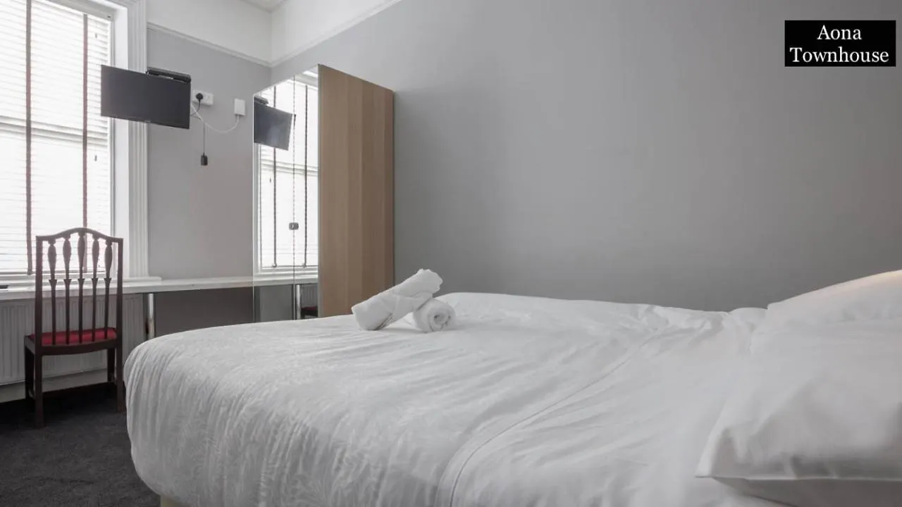 Hotel Aona Townhouse Dublino Affittacamere
