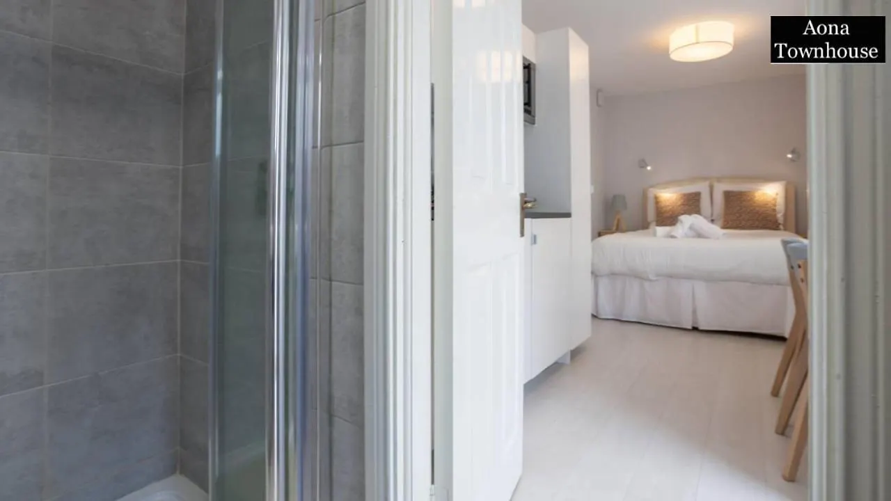 Affittacamere Hotel Aona Townhouse Dublino