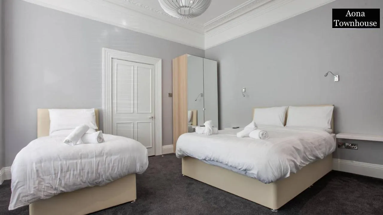 Hotel Aona Townhouse Dublino 4*,  Irlanda
