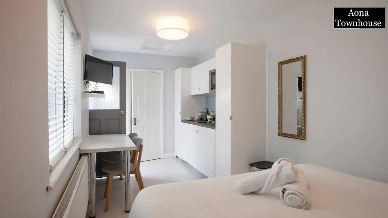 Hotel Aona Townhouse Dublino Affittacamere
