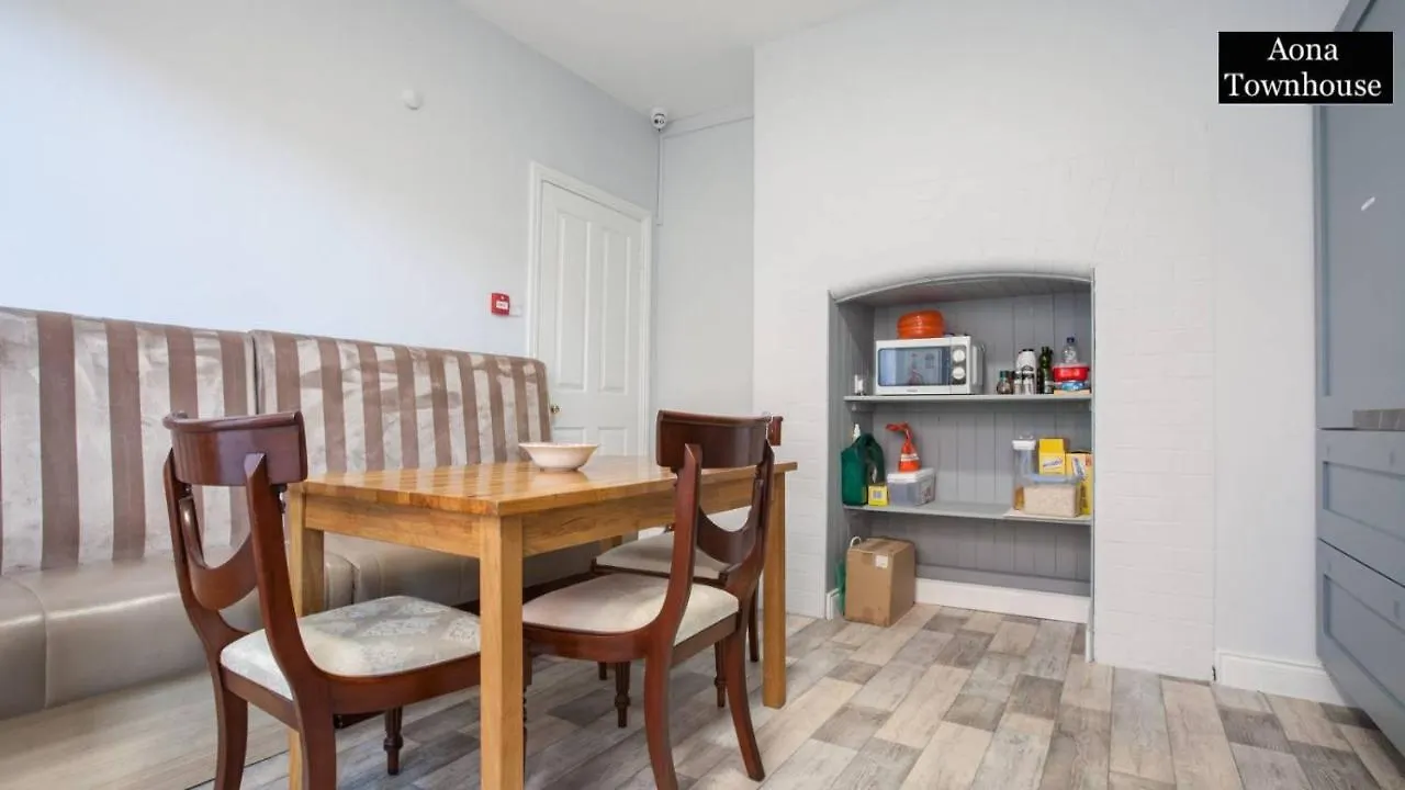 **** Affittacamere Hotel Aona Townhouse Dublino Irlanda