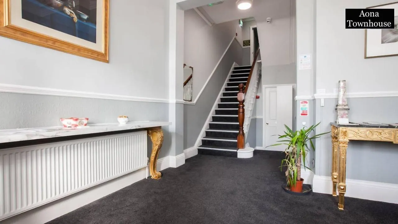 Hotel Aona Townhouse Dublino 4*,