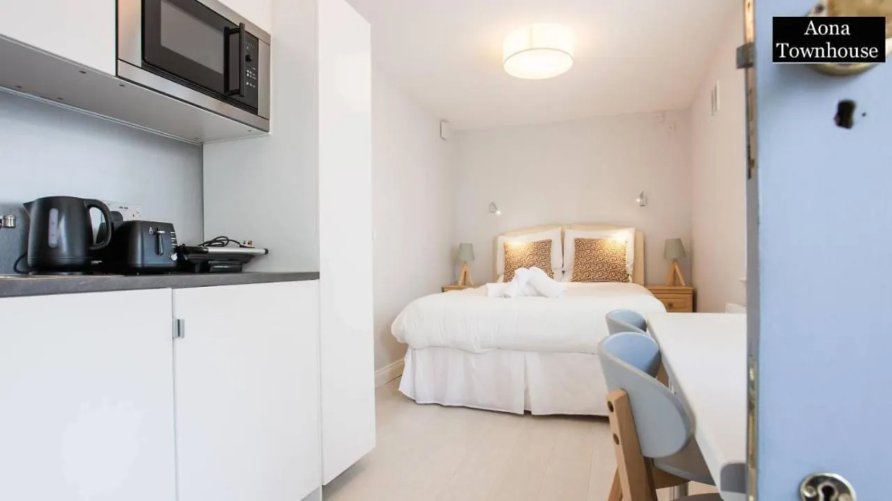 Affittacamere Hotel Aona Townhouse Dublino