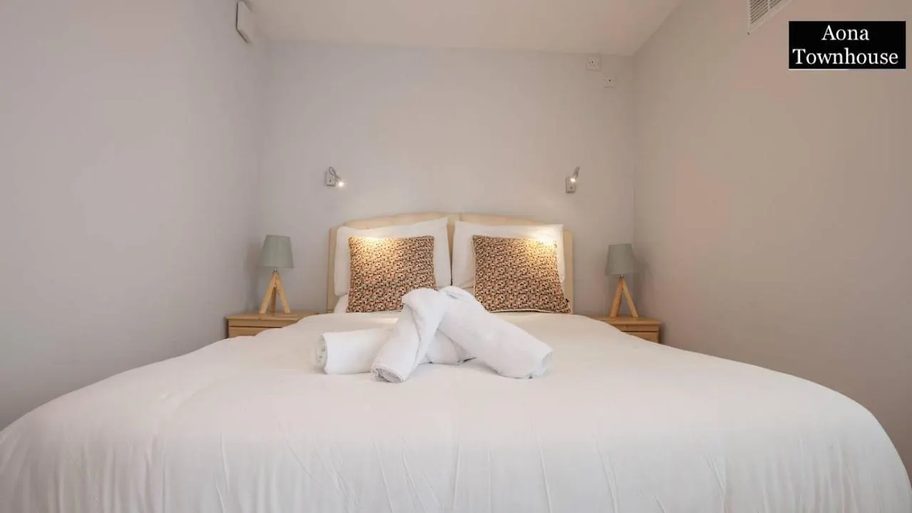 Hotel Aona Townhouse Dublino 4*,