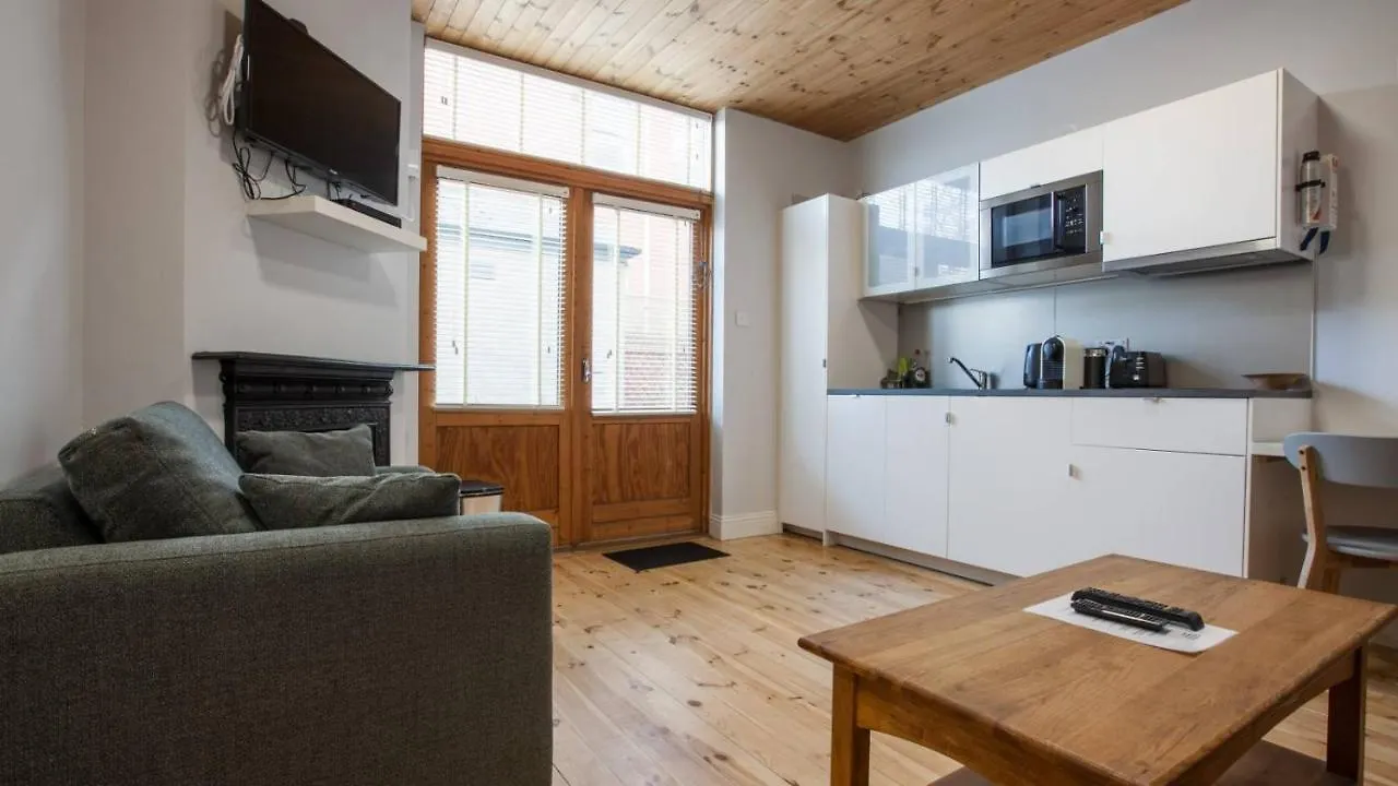 Affittacamere Hotel Aona Townhouse Dublino