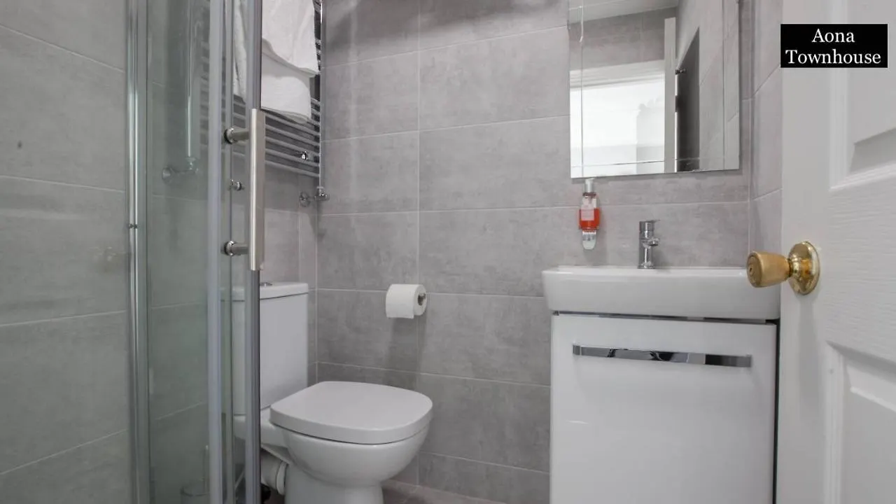 Hotel Aona Townhouse Dublin Irsko