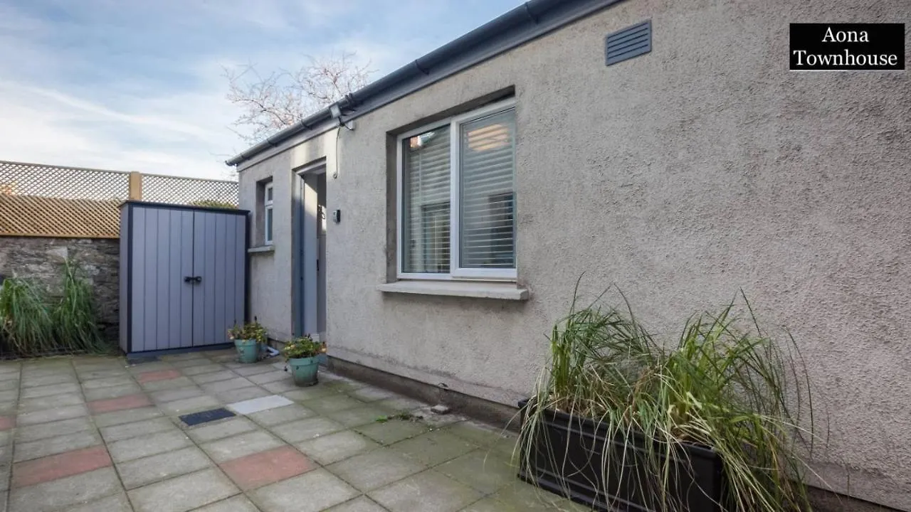 Hotel Aona Townhouse Dublin Penzion