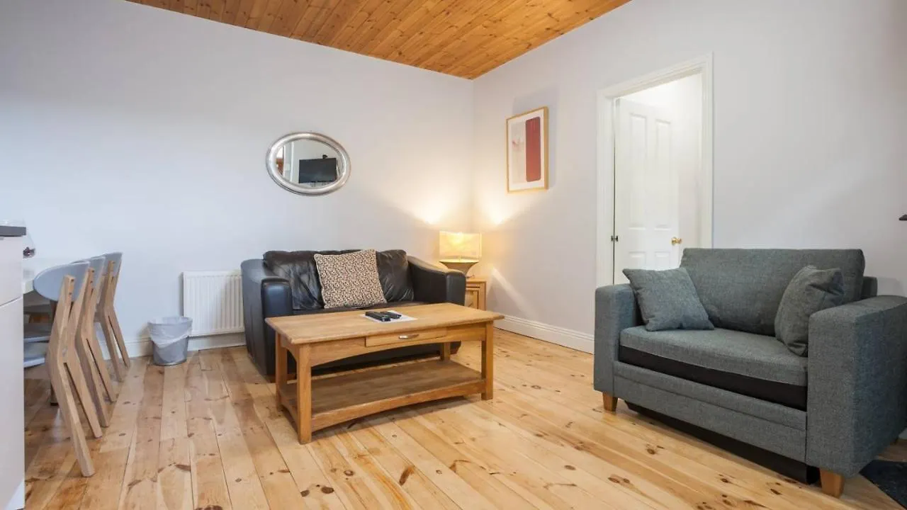 Hotel Aona Townhouse Dublin Penzion